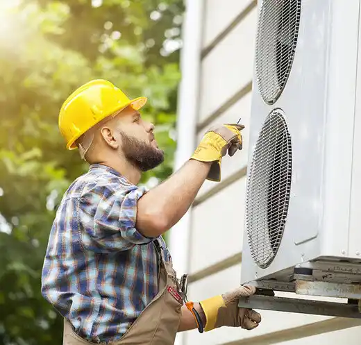 hvac services Blasdell